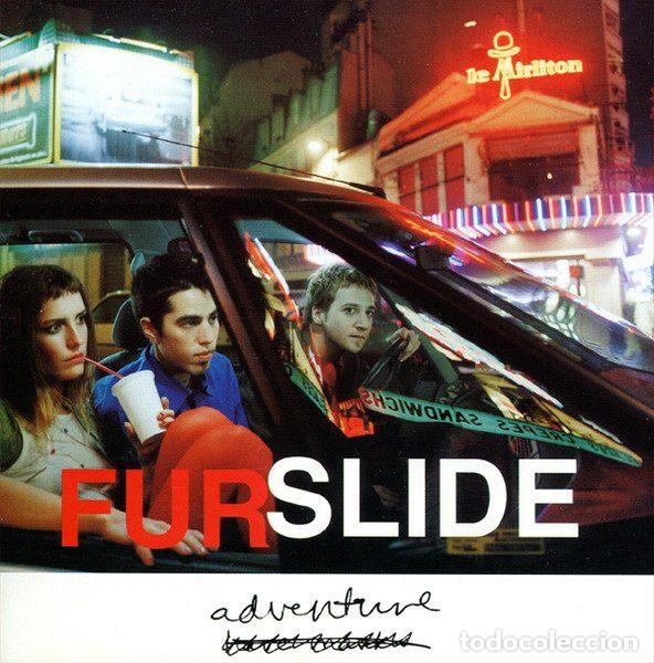 CDs de m&uacute;sica: Furslide &ndash; Adventure (CD, Meanwhile... CDVUS 151) - Foto 1