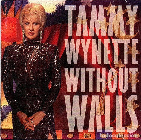 CDs de Musique: Tammy Wynette &ndash; Without Walls (CD, Epic EK 52481)