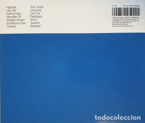 CDs de m&uacute;sica: Fused &ndash; Audio (CD, Columbia 499592 2) - Foto 2