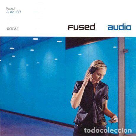 Musik-CDs: Fused &ndash; Audio (CD, Columbia 499592 2)