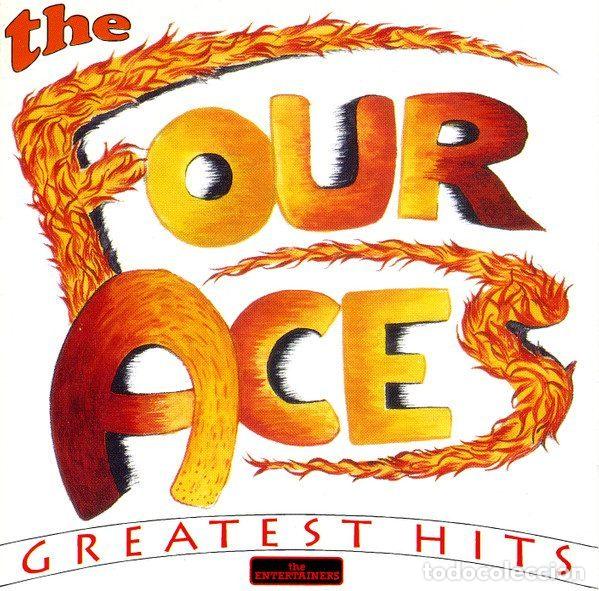 Music CDs: The Four Aces &ndash; Greatest Hits (CD, The Entertainers CD 338)