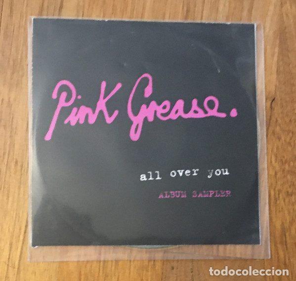 CD di Musica: Pink Grease &ndash; All Over You (Album Sampler) (CDr, Horseglue Records none)