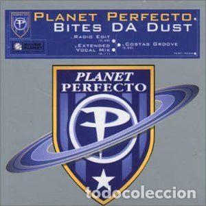 CD de M&uacute;sica: Planet Perfecto &ndash; Bites Da Dust (CD, Perfecto PERF19CDS)