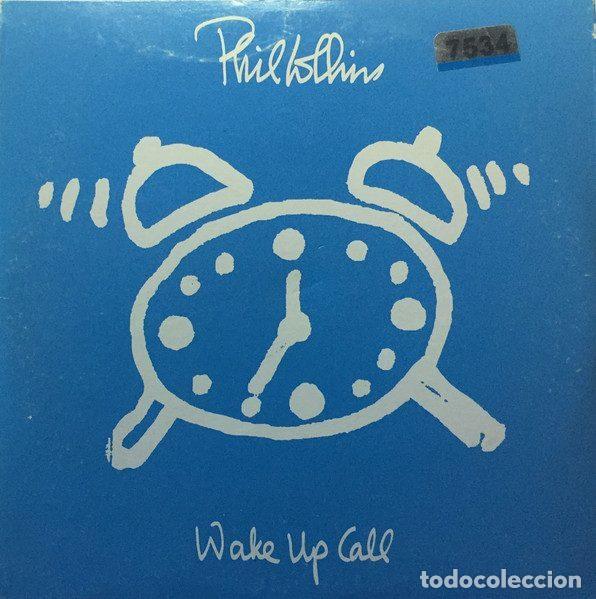 Music CDs: Phil Collins &ndash; Wake Up Call (CD, WEA PR03784)
