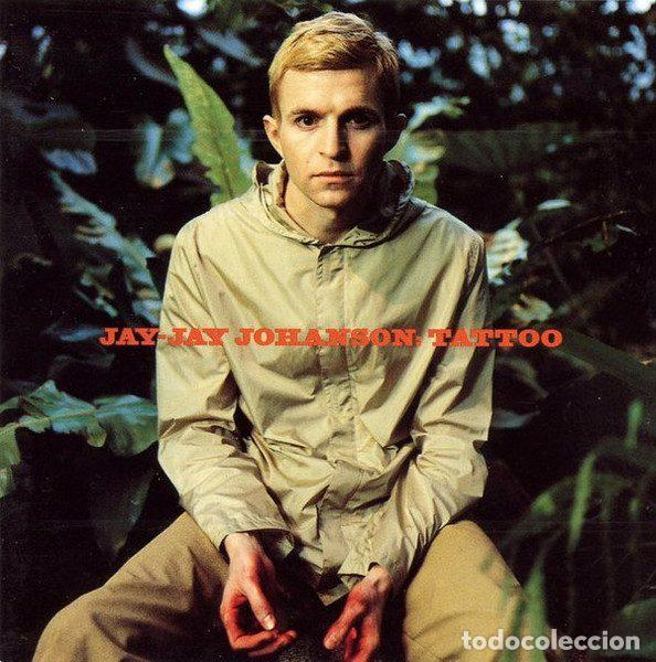 CDs de m&uacute;sica: Jay-Jay Johanson &ndash; Tattoo (CD, RCA 74321 57294 2)