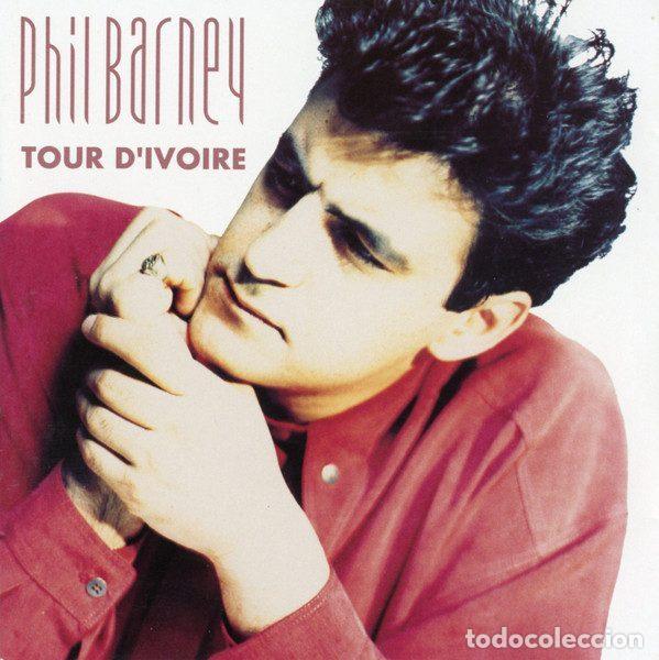 CD di Musica: Phil Barney &ndash; Tour D'Ivoire (CD, Philips 846193-2)