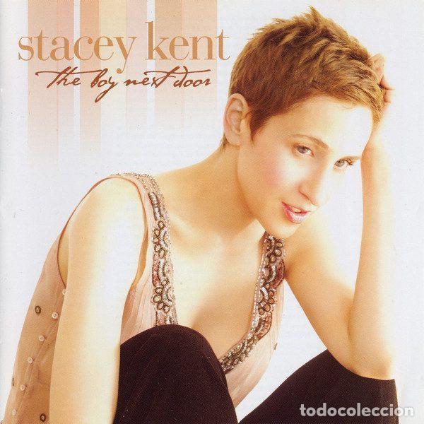 Music CDs: Stacey Kent &ndash; The Boy Next Door (CD, Candid CCD 79797)