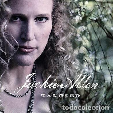 CDs de m&uacute;sica: Jackie Allen &ndash; Tangled (CD, Blue Note 0946 3 30081 2 0)