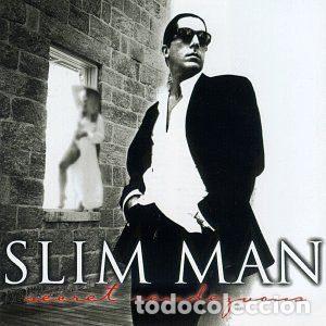 CDs de m&uacute;sica: Slim Man &ndash; Secret Rendezvous (CD, GES Records GES0113)