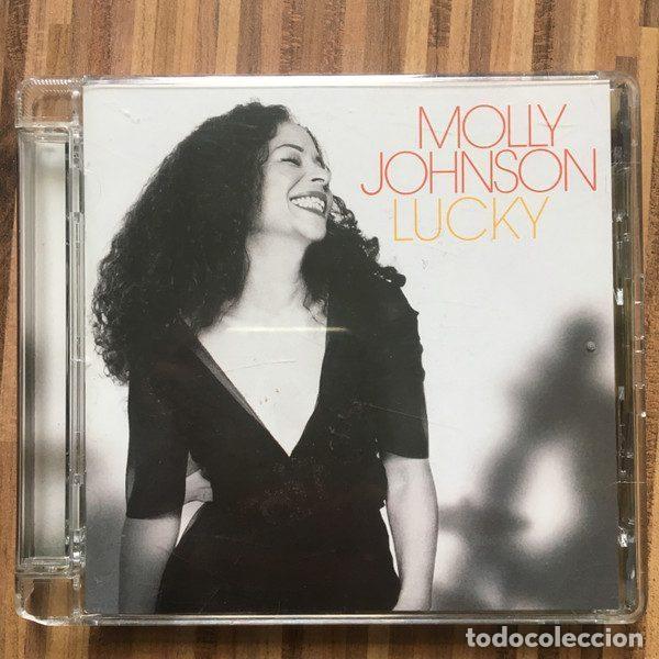 CD di Musica: Molly Johnson &ndash; Lucky (CD, Verve Records 1788557)