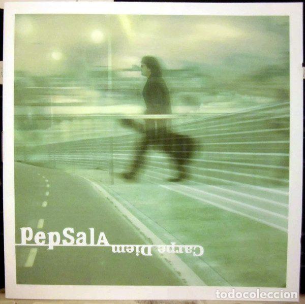 CD di Musica: PepSala &ndash; Carpe Diem (CD, Fan&agrave;tic FANCD 15 (CS))