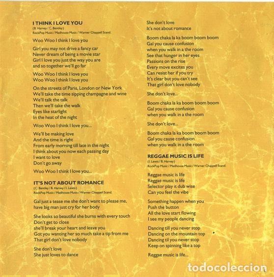 CDs de m&uacute;sica: Inner Circle &ndash; Da Bomb (CD, WEA 0630-15192-2) - Foto 8