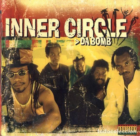 CD de M&uacute;sica: Inner Circle &ndash; Da Bomb (CD, WEA 0630-15192-2)