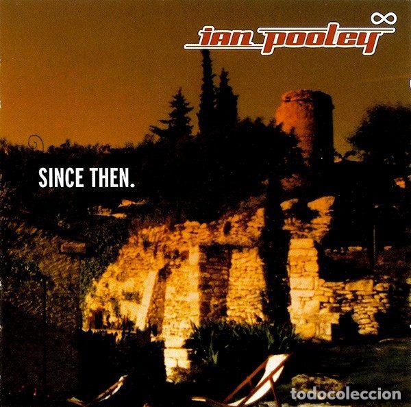 CDs de m&uacute;sica: Ian Pooley &ndash; Since Then. (CD, Everlasting Records EVERCD148)