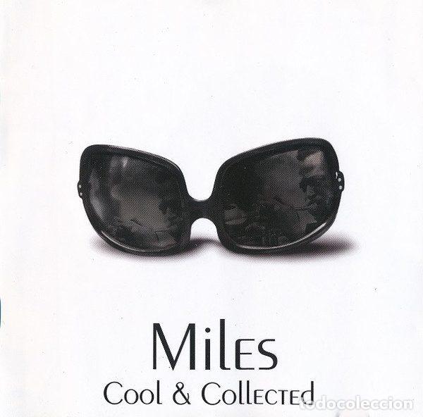CDs de m&uacute;sica: Miles Davis &ndash; Cool & Collected (CD, Columbia 82876847842)