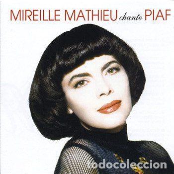 CDs de Musique: Mireille Mathieu &ndash; Chante Piaf (CD, EMI Music France 7243 5 93700 2 6)