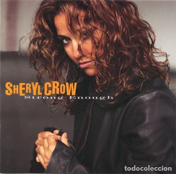 CD de M&uacute;sica: Sheryl Crow &ndash; Strong Enough (CD, A&M Records 31458 0866 2)