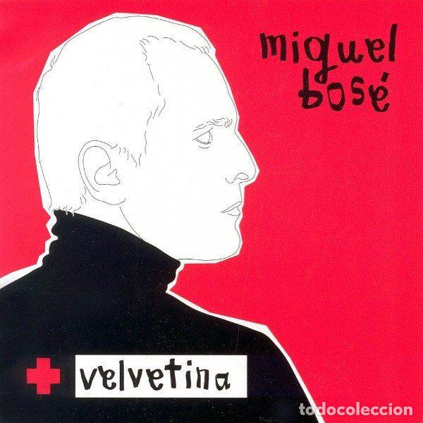CD di Musica: Miguel Bos&eacute; &ndash; Velvetina (CD, WEA 2564620972)