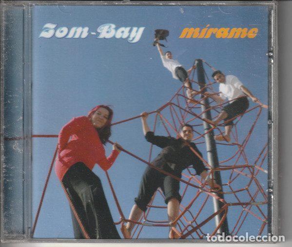 Music CDs: Zom-Bay &ndash; M&iacute;rame (CD, OK Records CD-A-1011)