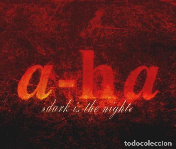 Music CDs: a-ha &ndash; Dark Is The Night (CD, Warner Bros. Records 9362-40901-2)