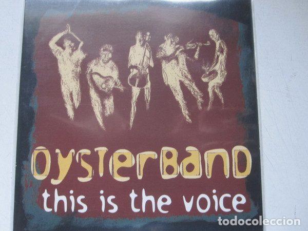 CD de M&uacute;sica: Oysterband &ndash; This Is The Voice (CD, DRO PRo1615)