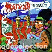CD de M&uacute;sica: Os Maruxa &ndash; Love Your Mum (CD, Roto Records RT-025)