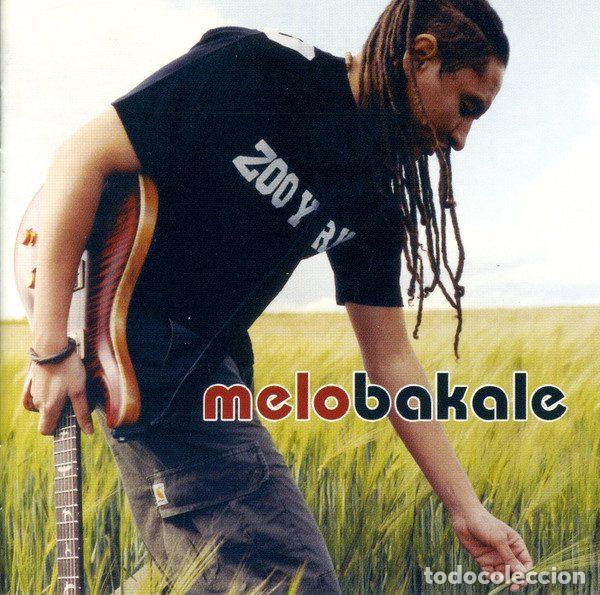 CD di Musica: Melo Bakale &ndash; No Title (CD, EMI 0946 3 30979 2 6)