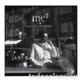 Musik-CDs: Me One &ndash; As Far As I'm Concerned (CD, Island Records CID 8095)