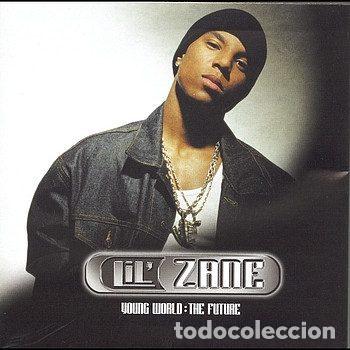 CD de M&uacute;sica: Lil' Zane &ndash; Young World : The Future (CD, Priority Records 7243 8 49662 2 5)