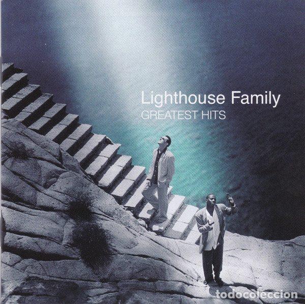 CD di Musica: Lighthouse Family &ndash; Greatest Hits (CD, Polydor 0654492)