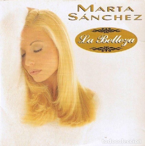 CD di Musica: Marta S&aacute;nchez &ndash; La Belleza (CD, Mercury 8525122)
