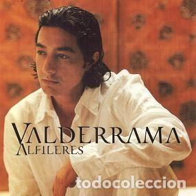 Musik-CDs: Valderrama &ndash; Alfileres (CD, RCA 82876 602762)