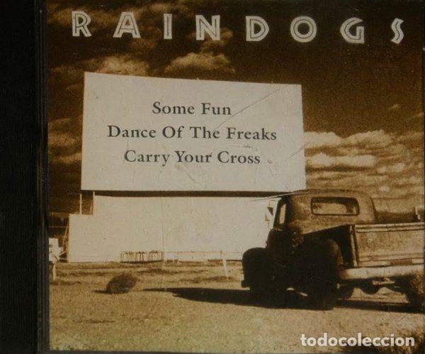 CDs de m&uacute;sica: Raindogs &ndash; Raindogs (CD, ATCO Records PRCD 3938-2)