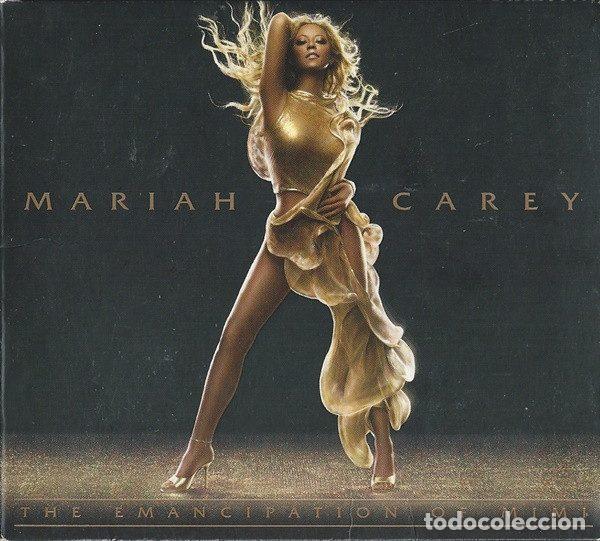 CD de M&uacute;sica: Mariah Carey &ndash; The Emancipation Of Mimi (CD, Island Records 0602498811177)