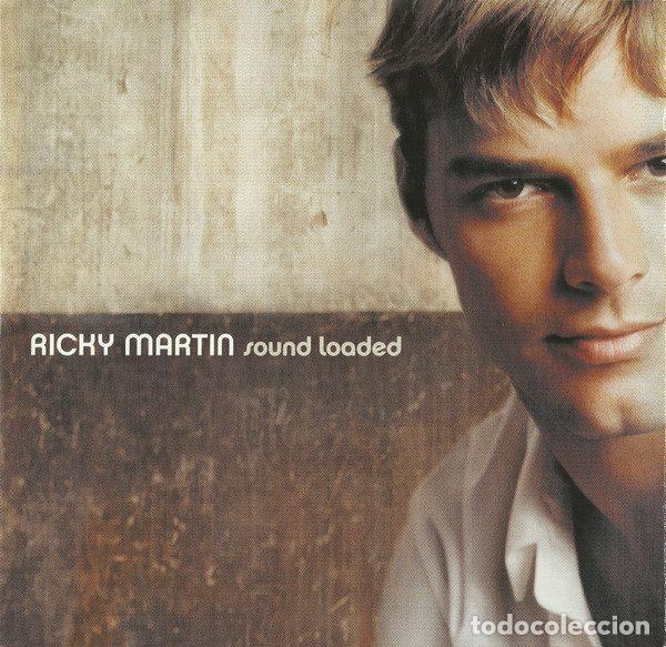 Musik-CDs: Ricky Martin &ndash; Sound Loaded (CD, Columbia 497769 2)