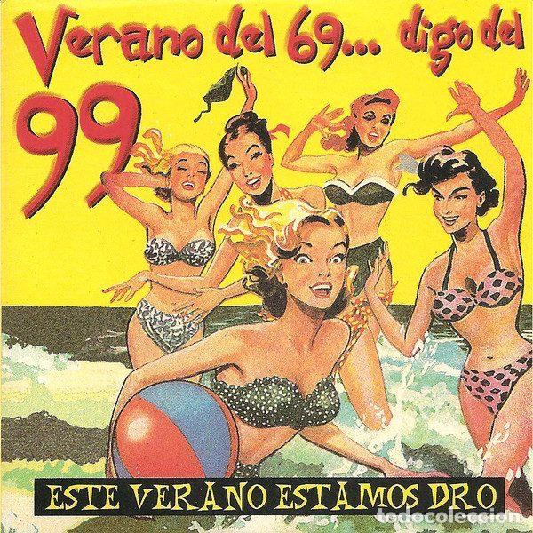 CD di Musica: Various &ndash; Verano Del 69... Digo Del 99. Este Verano Estamos Dro (CD, DRO PR01484)