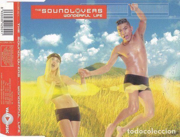 Music CDs: The Soundlovers &ndash; Wonderful Life (CD, Vale Music VLCDMX 262-4)
