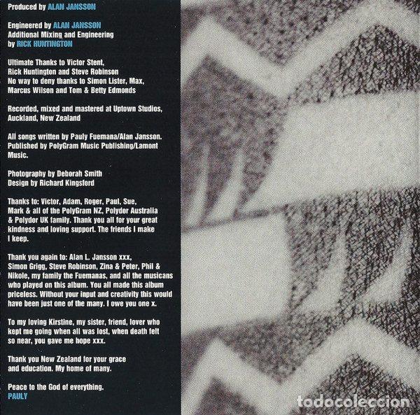 CDs de m&uacute;sica: OMC &ndash; How Bizarre (CD, Huh Records 533435-2) - Foto 6