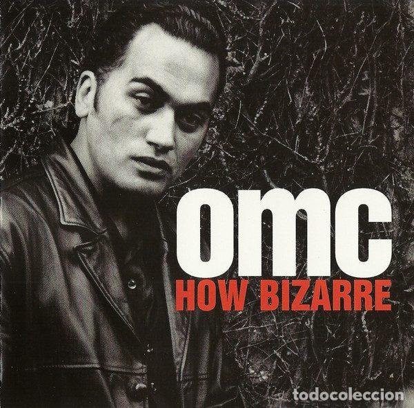 CDs de m&uacute;sica: OMC &ndash; How Bizarre (CD, Huh Records 533435-2) - Foto 1