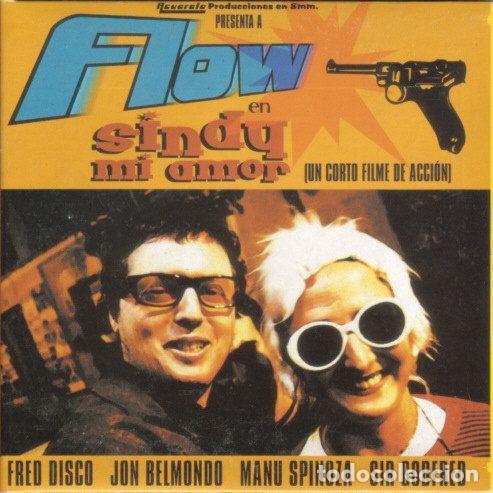 Music CDs: Flow &ndash; Sindy Mi Amor (CD, Acuarela NOIS 007)