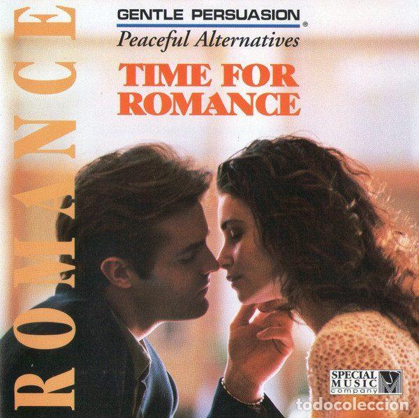 Music CDs: No Artist, Unknown Artist &ndash; Peaceful Alternatives &bull; Time For Romance (CD, Special Music Company...