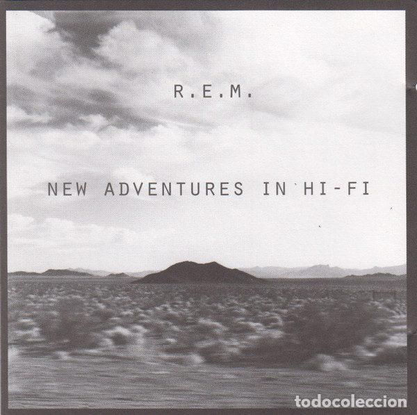 CD di Musica: R.E.M. &ndash; New Adventures In Hi-Fi (CD, Warner Bros. Records 9362-46320-2)