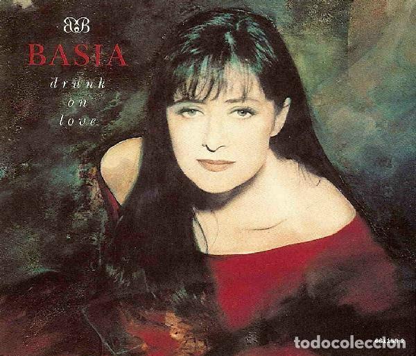 CD de M&uacute;sica: Basia &ndash; Drunk On Love (CD, Epic 661158 2)