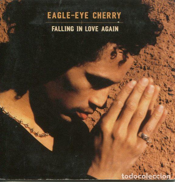 CD de M&uacute;sica: Eagle-Eye Cherry &ndash; Falling In Love Again (CD, Polydor 567180-2)