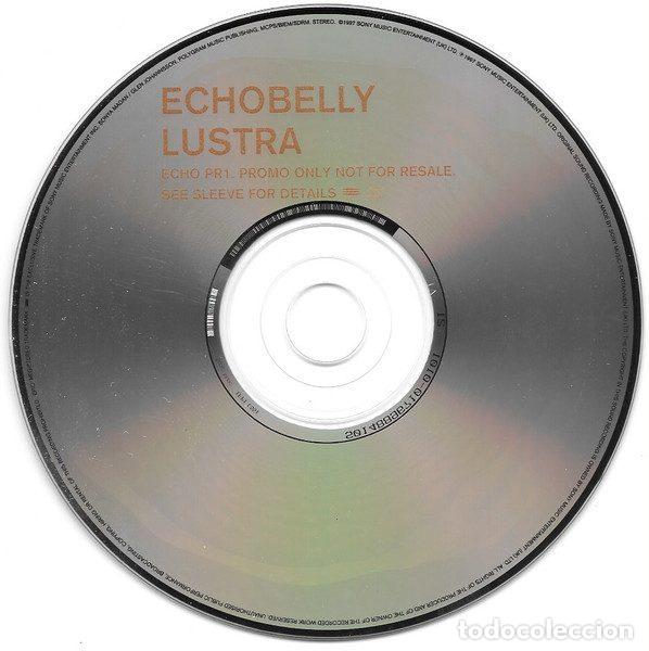 CDs de m&uacute;sica: Echobelly &ndash; Lustra (CD, Epic ECHO PR1) - Foto 3