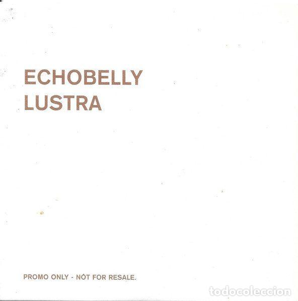 Music CDs: Echobelly &ndash; Lustra (CD, Epic ECHO PR1)
