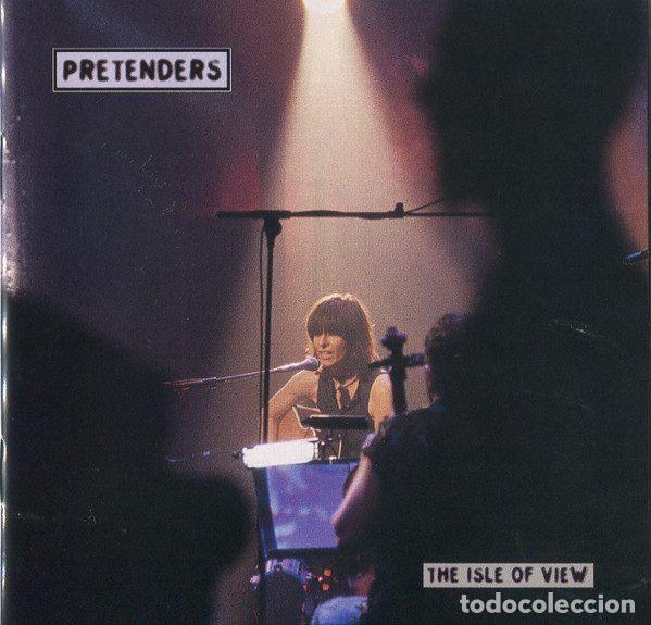 CD de M&uacute;sica: Pretenders &ndash; The Isle Of View (CD, WEA 0630-12059-2)