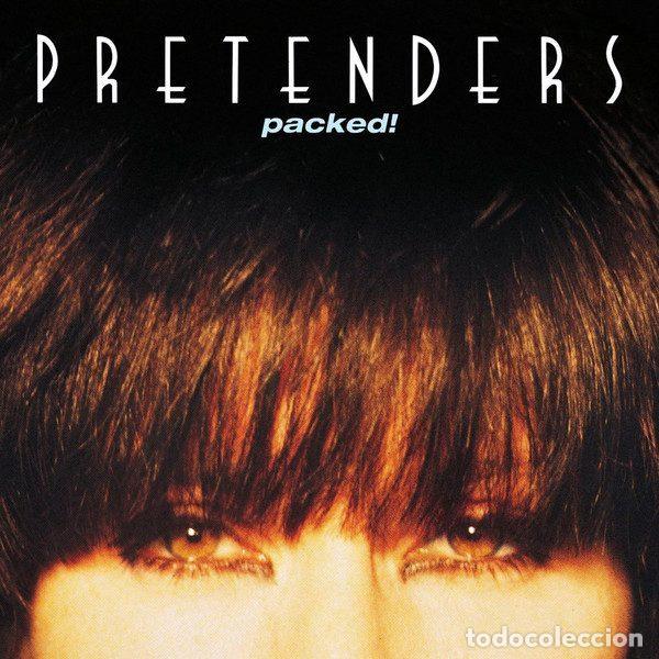 Musik-CDs: Pretenders &ndash; Packed! (CD, Sire 9 26219-2)