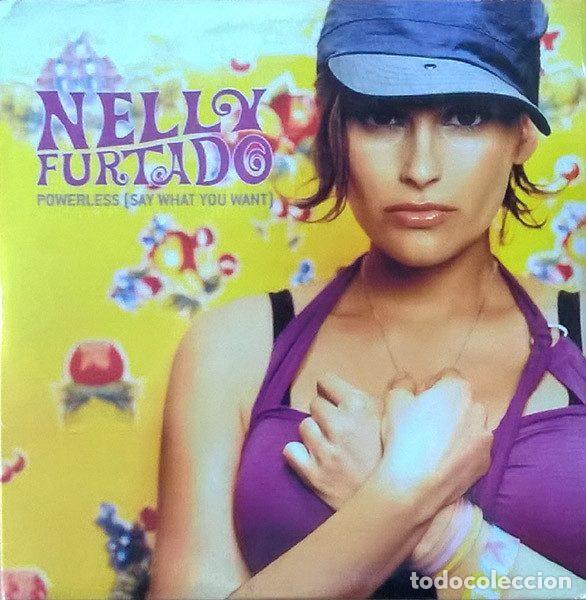 Music CDs: Nelly Furtado &ndash; Powerless (Say What You Want) (CD, Universal none)