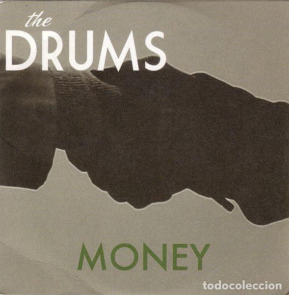 Musik-CDs: The Drums &ndash; Money (CD, Moshi Moshi Records COOPR381)